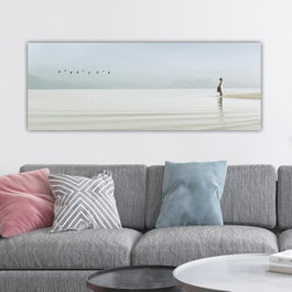 Wallity Lienzo Decorativo Multicolor 30 x 80 cm